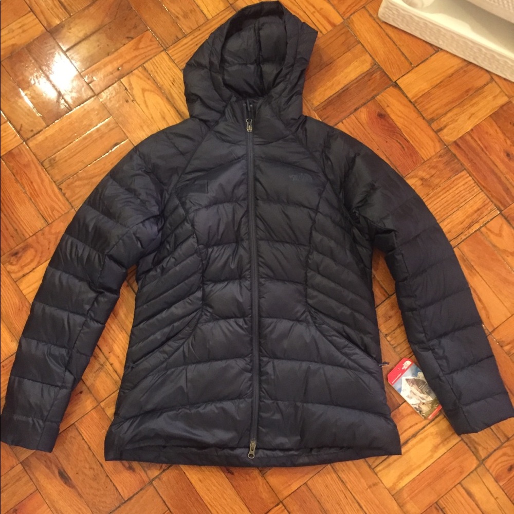 The North Face Down Jacket